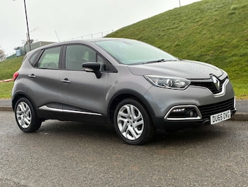 Renault Captur feature image