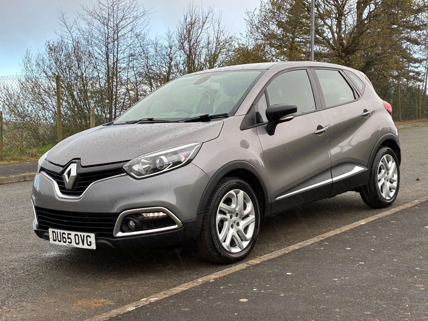 Used Renault Captur 2015 for sale - 78210135: Photo 3
