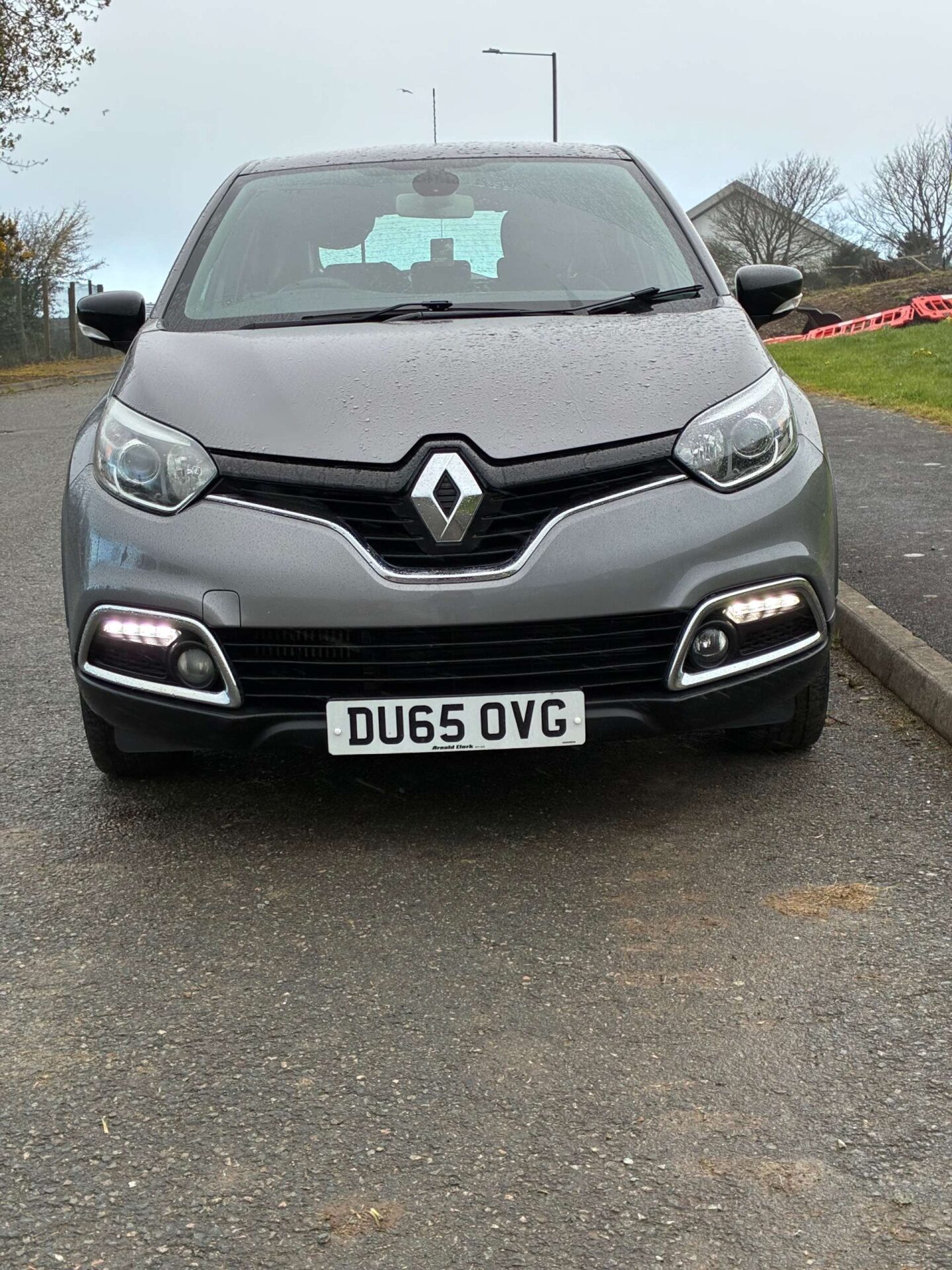 Used Renault Captur 2015 for sale - 78210135: Photo 4