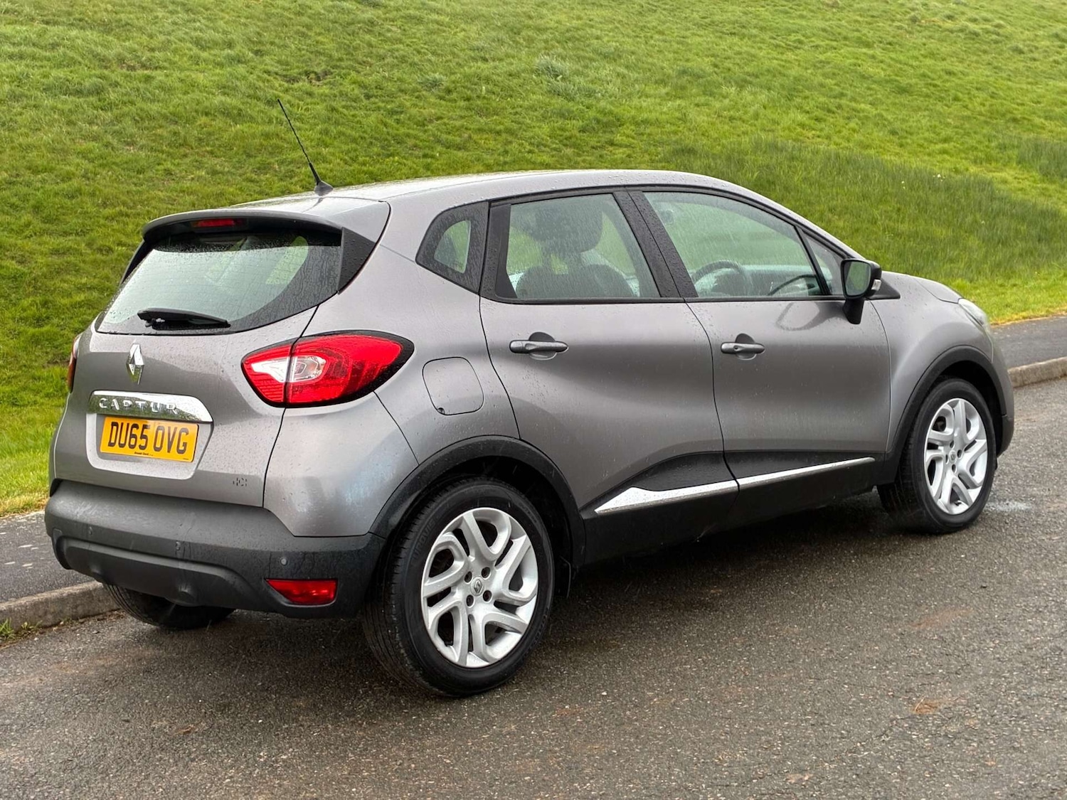 Used Renault Captur 2015 for sale - 78210135: Photo 7
