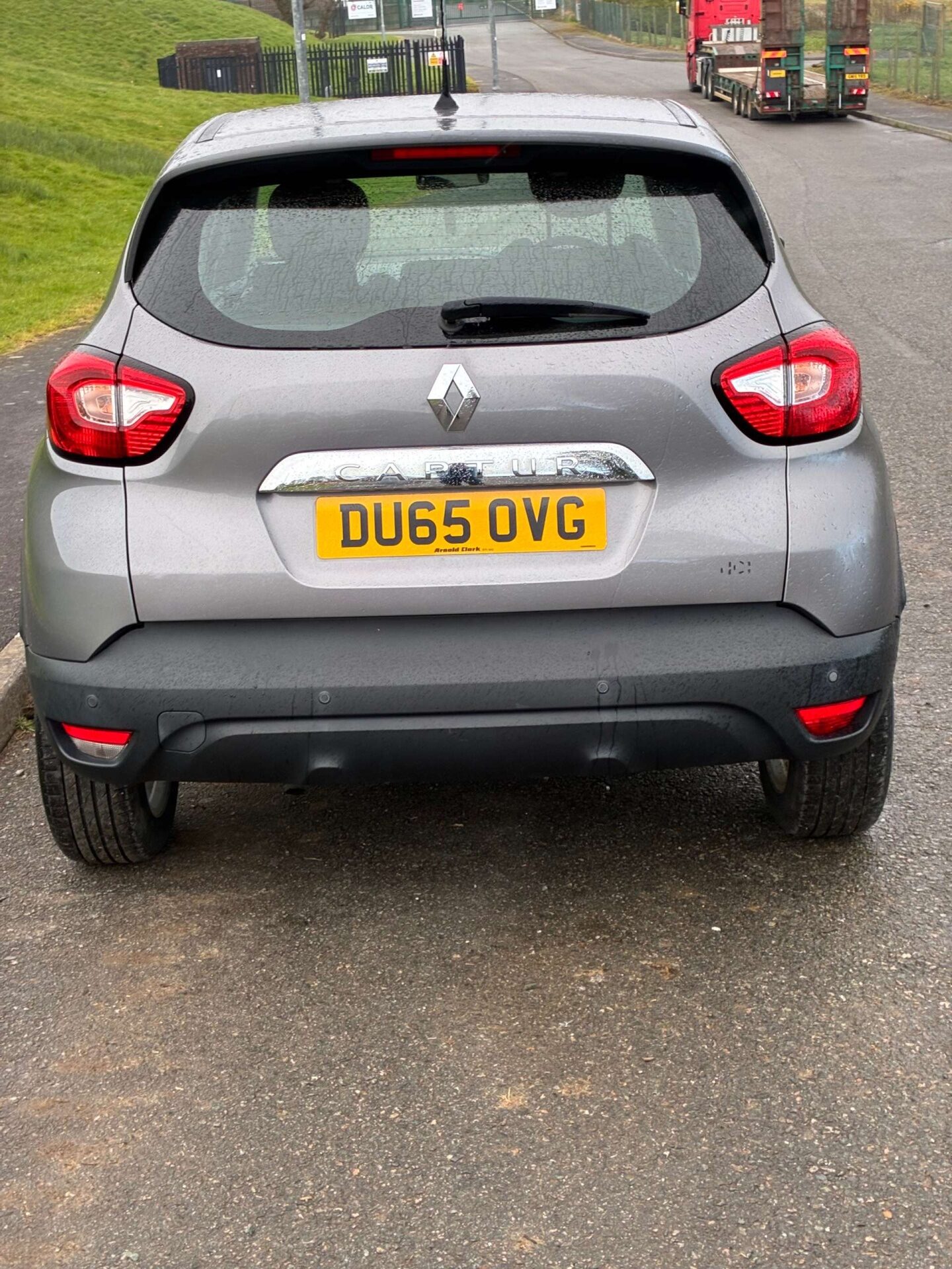 Used Renault Captur 2015 for sale - 78210135: Photo 8