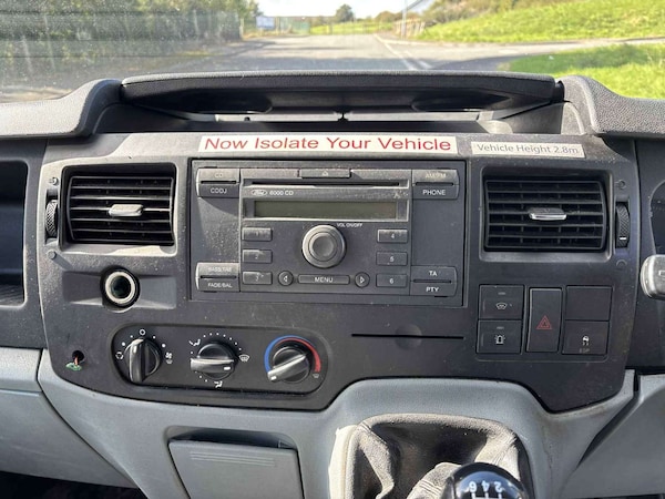 Used Ford Transit 2012 for sale - 76023875: Photo 10