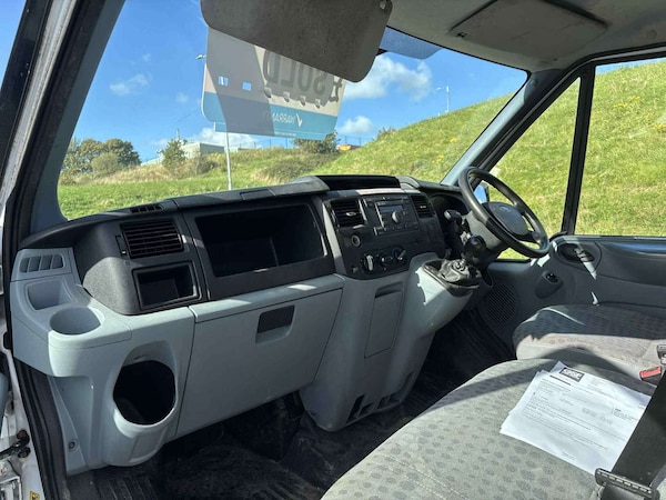 Used Ford Transit 2012 for sale - 76023875: Photo 12