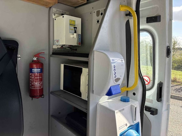 Used Ford Transit 2012 for sale - 76023875: Photo 14
