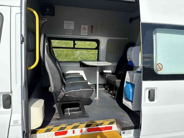 Used Ford Transit 2012 for sale - 76023875: Photo 16