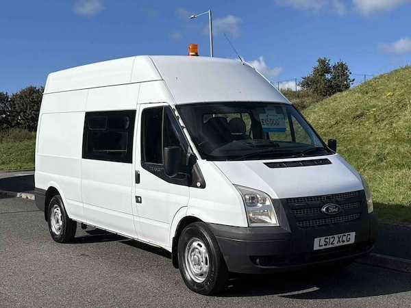 Used Ford Transit 2012 for sale - 76023875: Photo 1