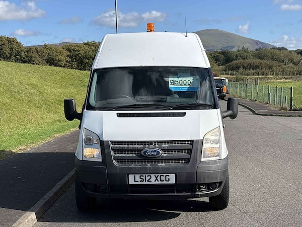 Used Ford Transit 2012 for sale - 76023875: Photo 2