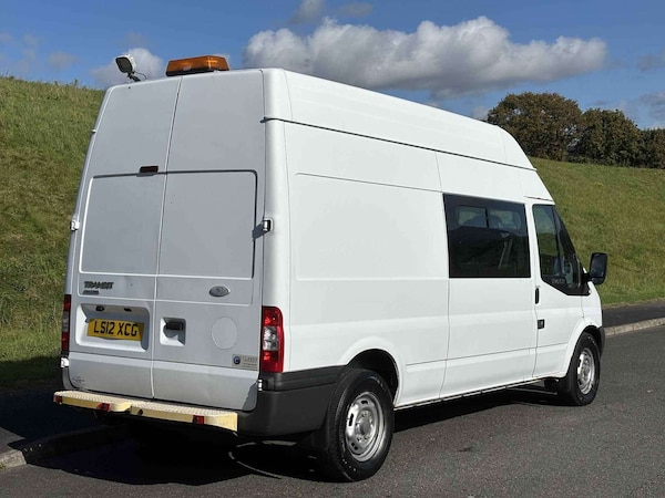 Used Ford Transit 2012 for sale - 76023875: Photo 4