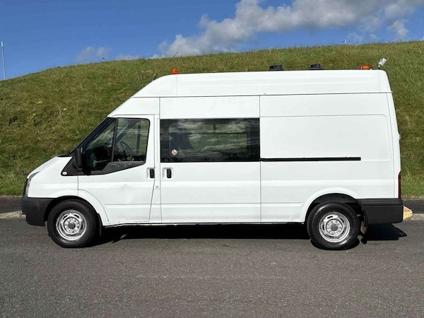 Used Ford Transit 2012 for sale - 76023875: Photo 5