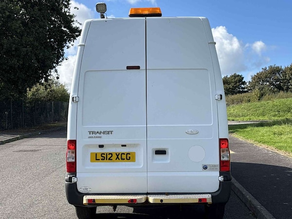 Used Ford Transit 2012 for sale - 76023875: Photo 6