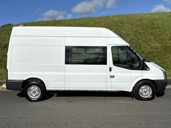 Used Ford Transit 2012 for sale - 76023875: Photo 7