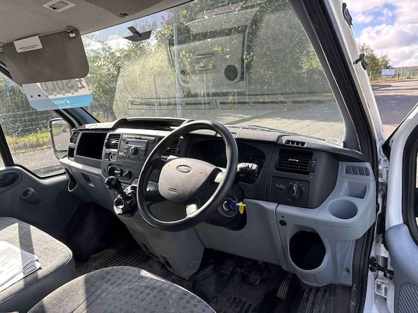 Used Ford Transit 2012 for sale - 76023875: Photo 8