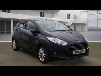 Used Ford Fiesta 2016 for sale - 75438424: Photo