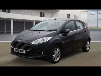 Used Ford Fiesta 2016 for sale - 75438424: Photo