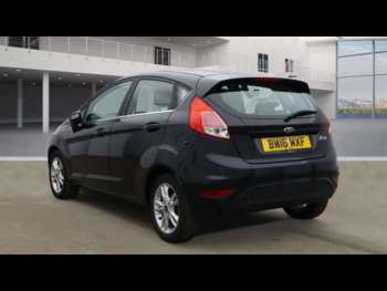 Used Ford Fiesta 2016 for sale - 75438424: Photo