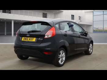 Used Ford Fiesta 2016 for sale - 75438424: Photo
