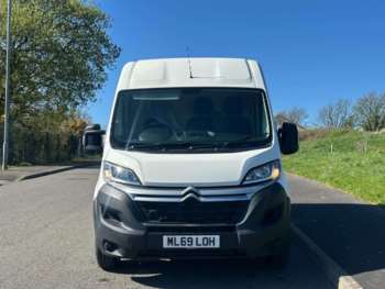 Used Citroen Relay 2019 for sale - 74825301: Photo