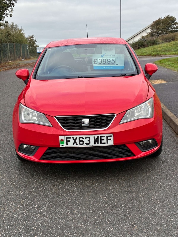 Used SEAT Ibiza 2013 for sale - 76205820: Photo 2