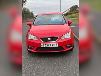Used SEAT Ibiza 2013 for sale - 76205820: Photo