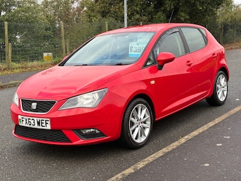 Used SEAT Ibiza 2013 for sale - 76205820: Photo
