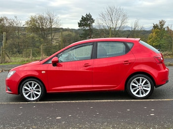 Used SEAT Ibiza 2013 for sale - 76205820: Photo