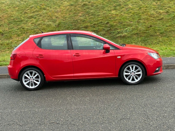 Used SEAT Ibiza 2013 for sale - 76205820: Photo 5