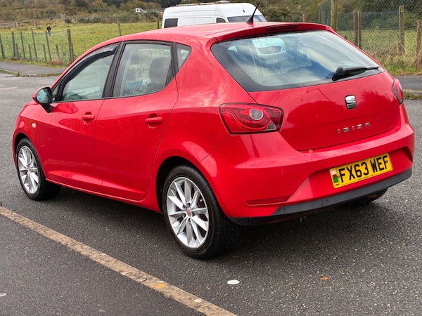 Used SEAT Ibiza 2013 for sale - 76205820: Photo 6
