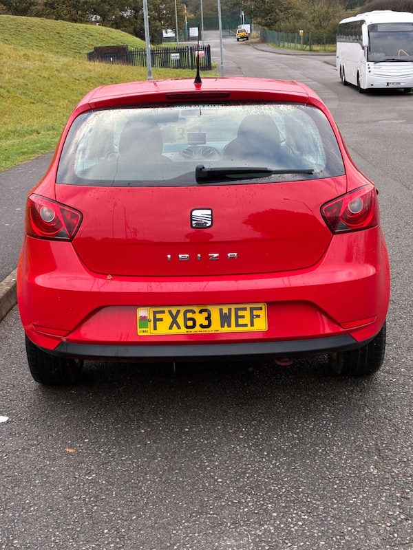 Used SEAT Ibiza 2013 for sale - 76205820: Photo 8