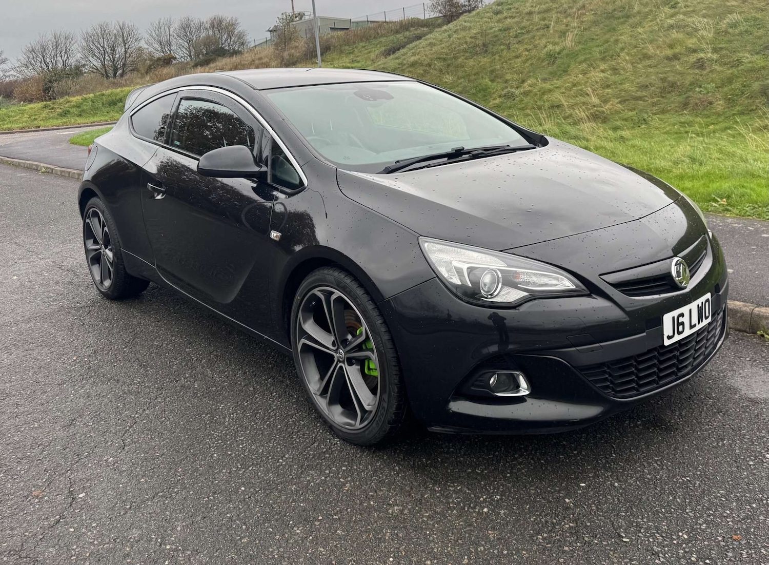 Used Vauxhall Astra GTC 2016 for sale - 76481213: Photo 1