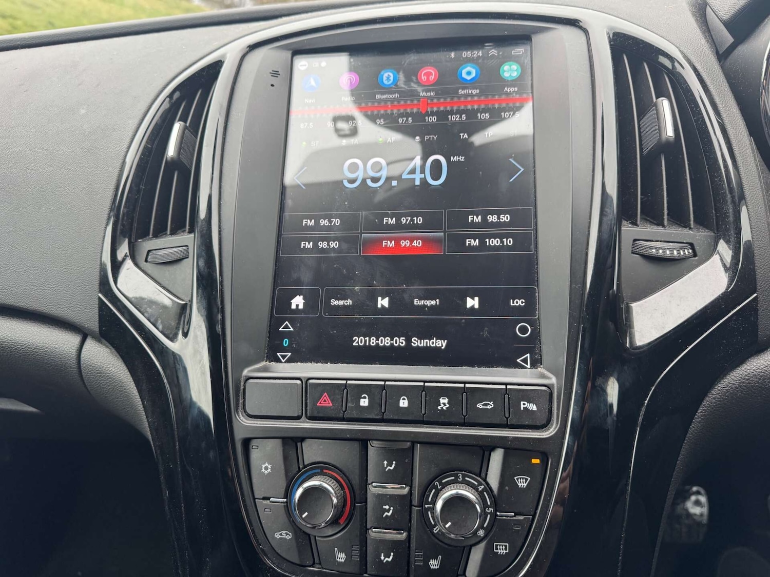 Used Vauxhall Astra GTC 2016 for sale - 76481213: Photo 11