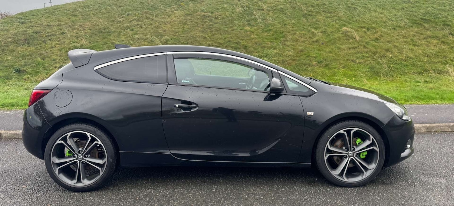 Used Vauxhall Astra GTC 2016 for sale - 76481213: Photo 3