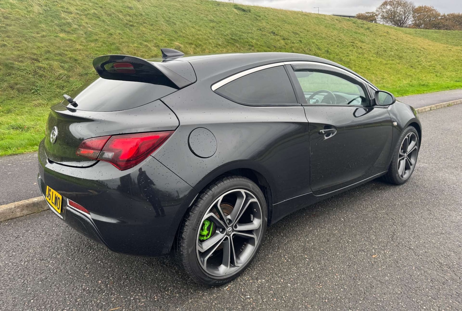 Used Vauxhall Astra GTC 2016 for sale - 76481213: Photo 4