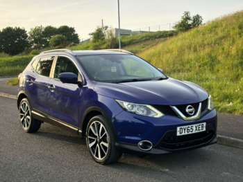 2015 (65) - 1.5 Qashqai Tekna dCi 5dr