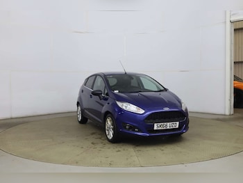 Used Ford Fiesta 2016 for sale - 78565301: Photo