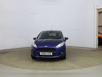 Used Ford Fiesta 2016 for sale - 78565301: Photo