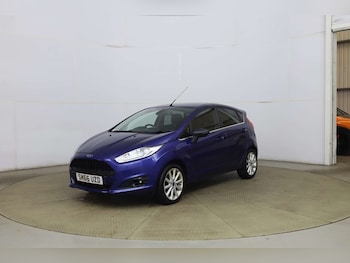 Used Ford Fiesta 2016 for sale - 78565301: Photo