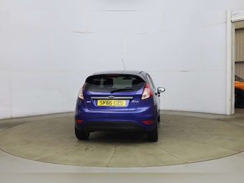 Used Ford Fiesta 2016 for sale - 78565301: Photo