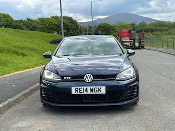 Used Volkswagen Golf 2014 for sale - 78538567: Photo