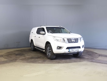 Nissan Navara feature image
