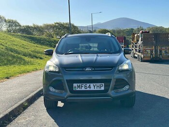 Used Ford Kuga 2014 for sale - 78410386: Photo