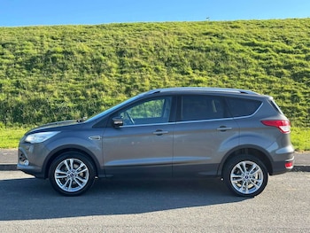 Used Ford Kuga 2014 for sale - 78410386: Photo