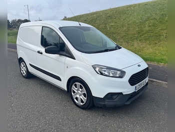Used Ford Transit Courier 2020 for sale - 76106780: Photo