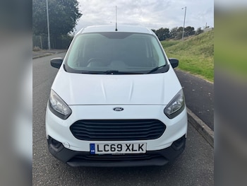 Used Ford Transit Courier 2020 for sale - 76106780: Photo