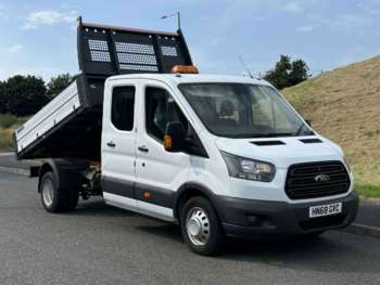Used Ford Transit 2018 for sale - 75117958: Photo