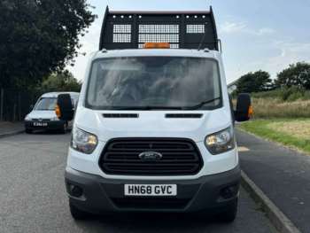 Used Ford Transit 2018 for sale - 75117958: Photo