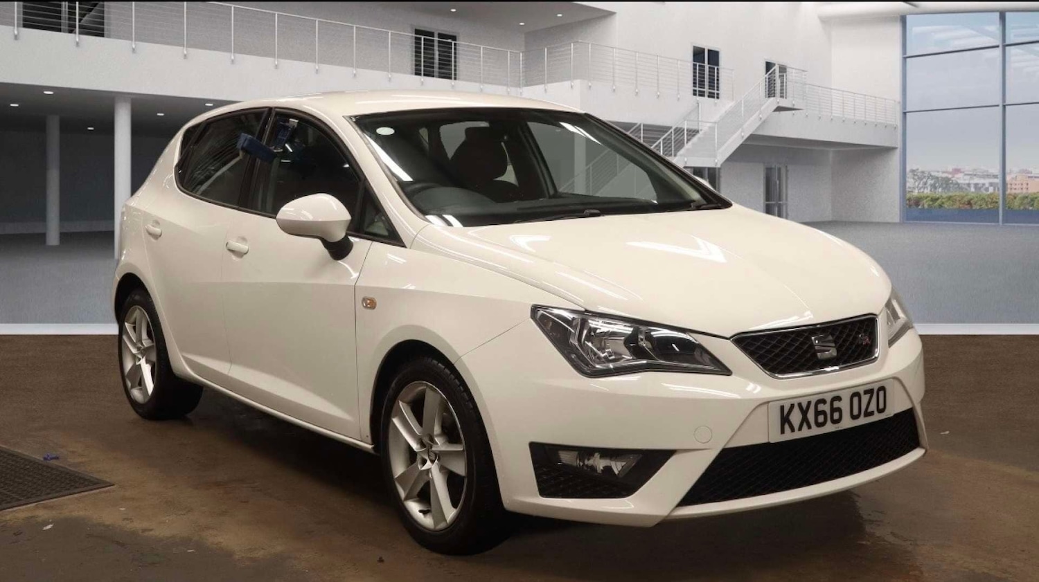 Used SEAT Ibiza 2016 for sale - 77363344: Photo 1