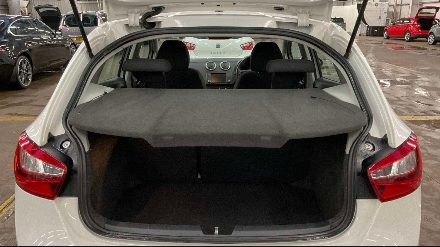 Used SEAT Ibiza 2016 for sale - 77363344: Photo 11