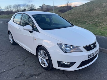 SEAT Ibiza feature image