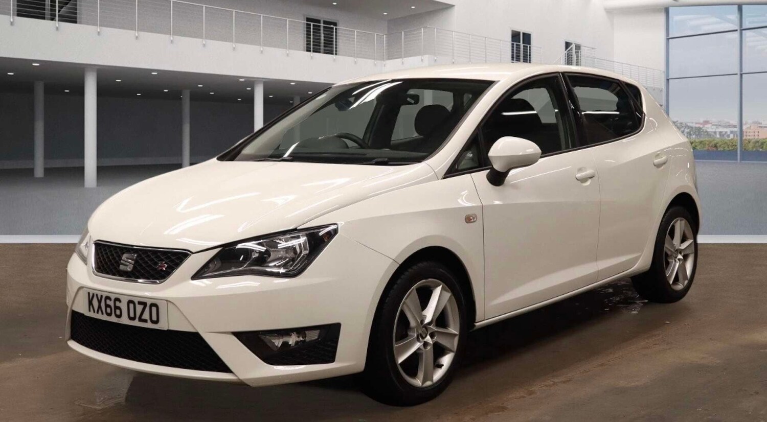 Used SEAT Ibiza 2016 for sale - 77363344: Photo 2
