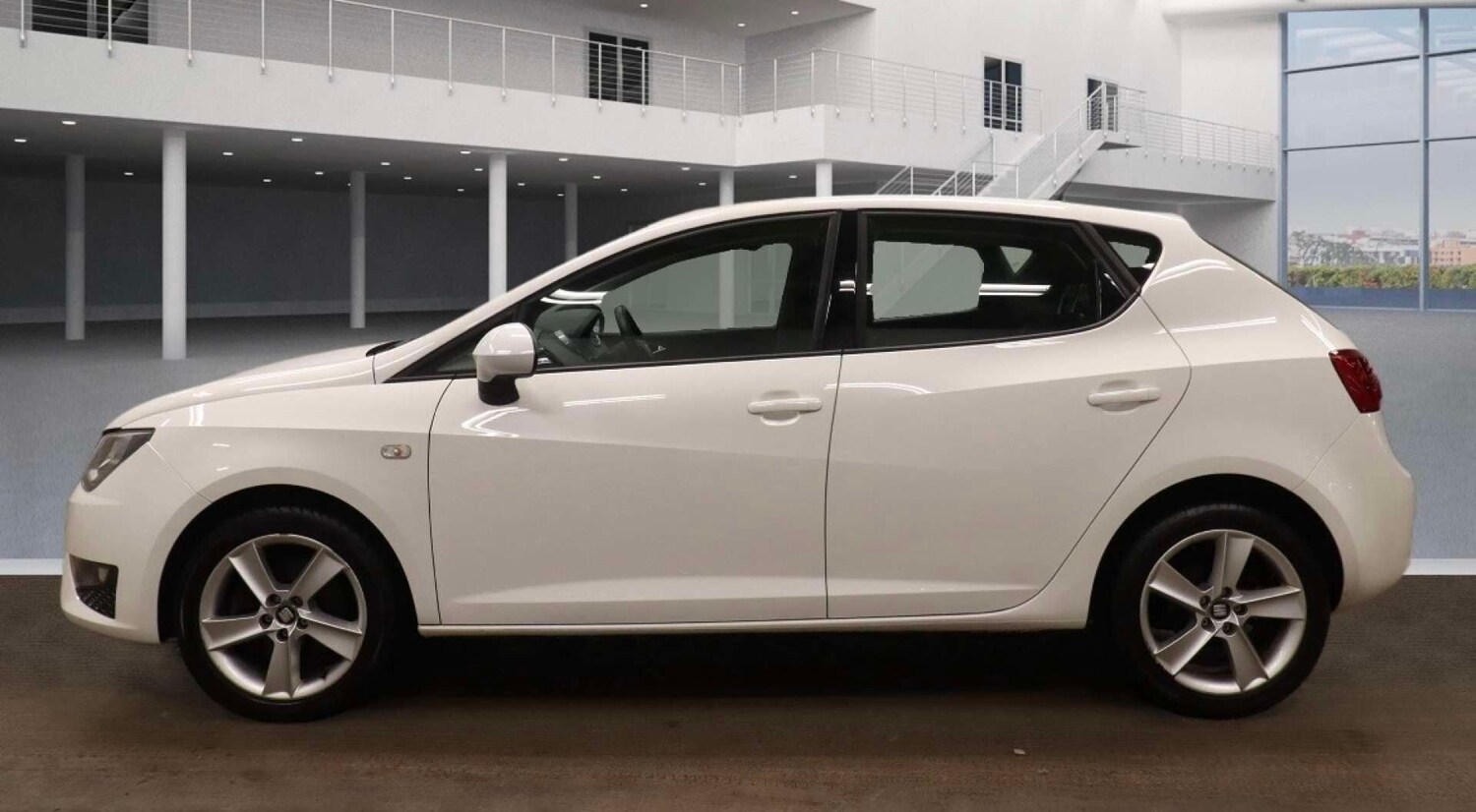 Used SEAT Ibiza 2016 for sale - 77363344: Photo 4